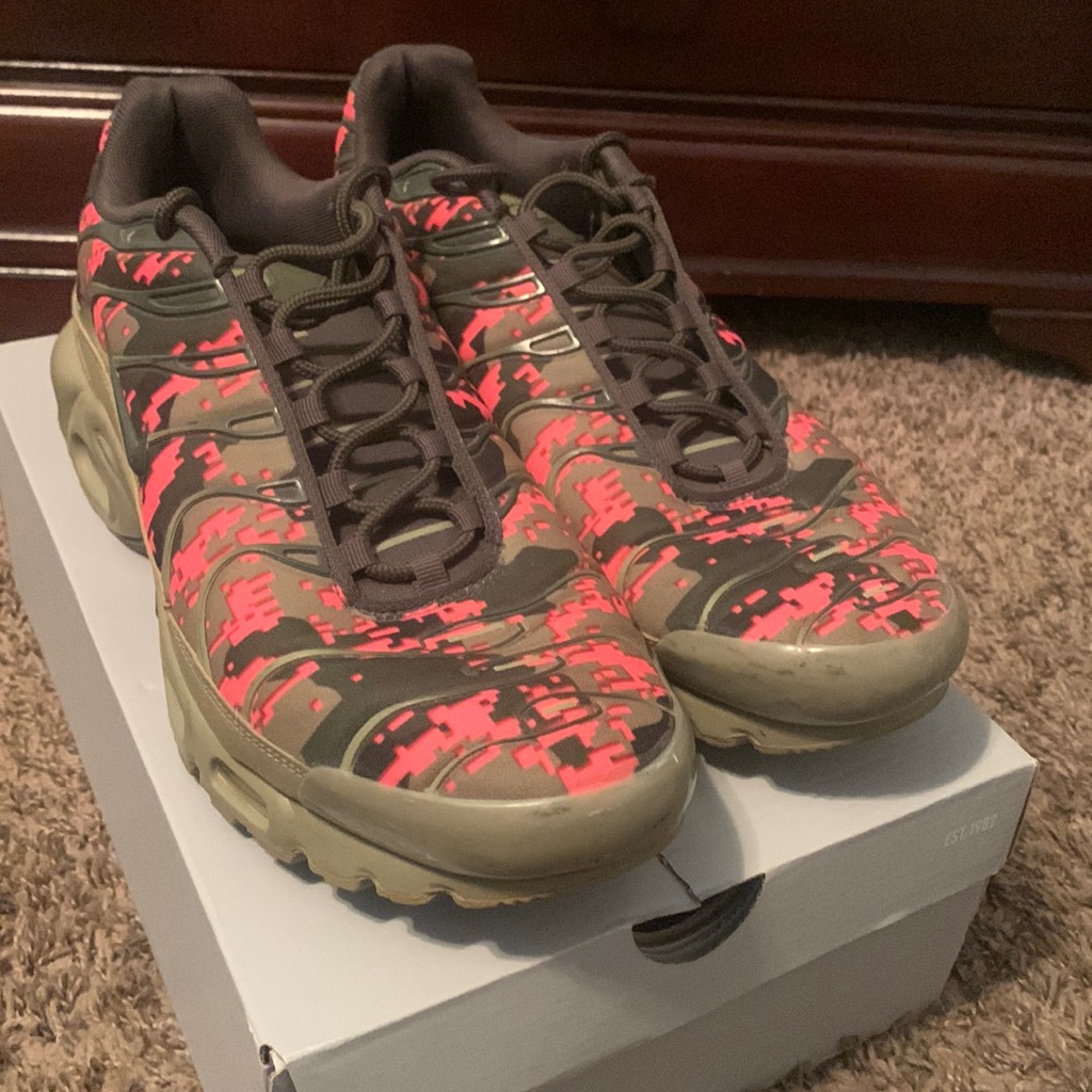 Nike Max Plus